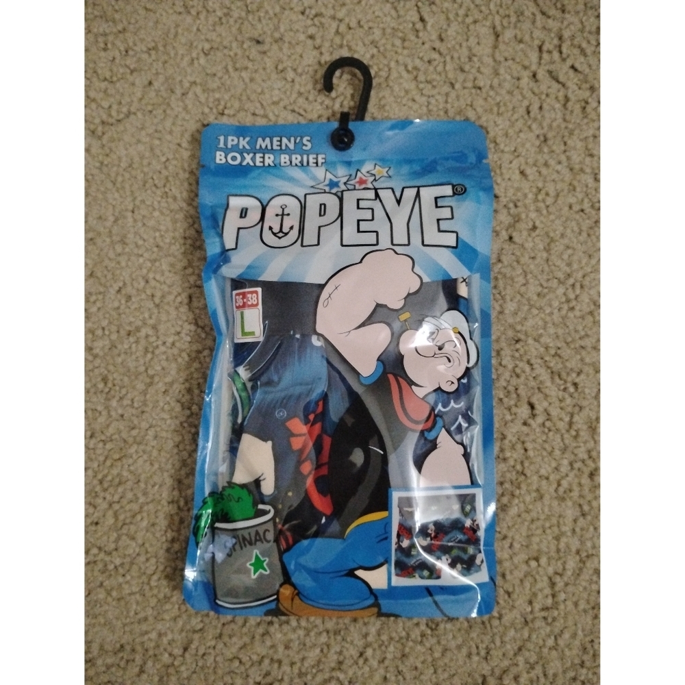 Popeye Boxer Brief - 1-Pack